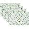 18" Shamrock Printed St. Patrick's Day Placemats, 4ct.
